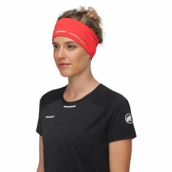 mmtsklep Czapki Letnie I Kapelusze|Czapki Letnie I Kapelusze-Opaska Mammut Aenergy Light Headband