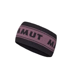 mmtsklep Czapki Zimowe I Opaski-Opaska Mammut Headband