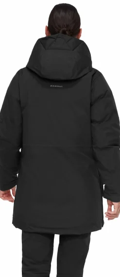 mmtsklep Kurtki I Kamizelki-Płaszcz Floeberg HS Thermo Hooded Coat Women