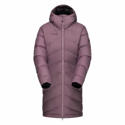 mmtsklep Kurtki I Kamizelki-Płaszcz puchowy Mammut Fedoz IN Hooded Parka Women