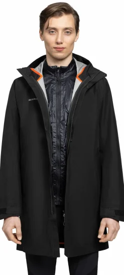 mmtsklep Kurtki I Kamizelki-Płaszcz 3w1 Mammut Gore-Tex Utility 3 in 1 HS Coat Men