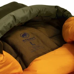 mmtsklep Śpiwory Syntetyczne-Śpiwór Mammut Protect Fiber Bag -18C