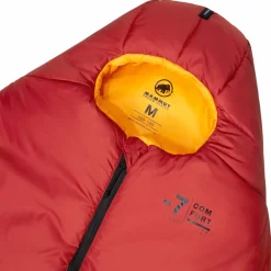 mmtsklep Śpiwory Syntetyczne-Śpiwór Mammut Women`s Comfort Fiber Bag -7C