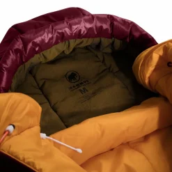 mmtsklep Śpiwory Syntetyczne-Śpiwór Mammut Women's Perform Fiber Bag -10C