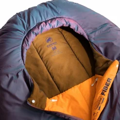 mmtsklep Śpiwory Syntetyczne-Śpiwór Mammut Womens Relax Fiber Bag -2C