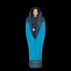 mmtsklep Śpiwory Puchowe-Śpiwór puchowy Norrona Falketind Down800 +10C Sleeping bag 170 Women
