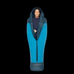 mmtsklep Śpiwory Puchowe-Śpiwór puchowy Norrona Falketind Down800 +10C Sleeping bag 170 Women