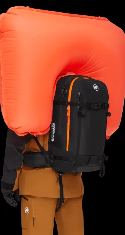 mmtsklep Plecaki Lawinowe|Plecaki I Torby-Plecak lawinowy Mammut Pro 35 Removable Airbag 3.0