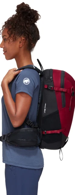 mmtsklep Plecaki I Torby-Plecak Mammut Lithium 15 Women