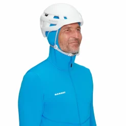 mmtsklep Polary I Bluzy-Polar Mammut Aconcagua Light ML Hooded Jacket Men