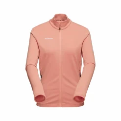 mmtsklep Polary I Bluzy-Polar Mammut Aconcagua Light ML Jacket Women