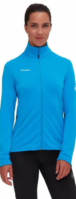 mmtsklep Polary I Bluzy-Polar Mammut Aconcagua Light ML Jacket Women