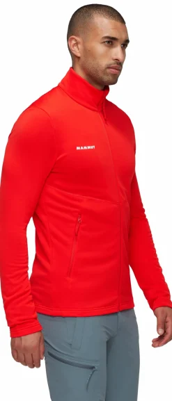 mmtsklep Polary I Bluzy-Polar Mammut Aconcagua Light ML Jacket Men