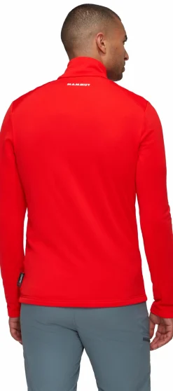 mmtsklep Polary I Bluzy-Polar Mammut Aconcagua Light ML Jacket Men