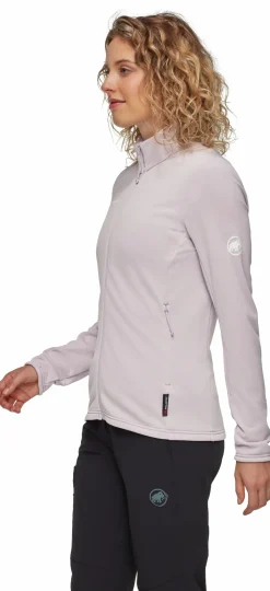 mmtsklep Polary I Bluzy-Polar Mammut Aconcagua Light ML Jacket Women