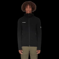 mmtsklep Polary I Bluzy-Polar Mammut Aconcagua Light ML Hooded Jacket Men