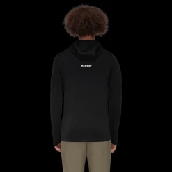 mmtsklep Polary I Bluzy-Polar Mammut Aconcagua Light ML Hooded Jacket Men