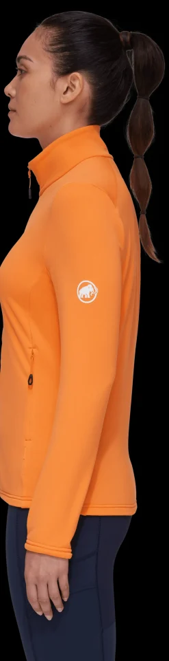 mmtsklep Polary I Bluzy-Polar Mammut Aconcagua Light ML Jacket Women