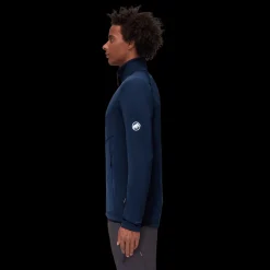 mmtsklep Polary I Bluzy-Polar Mammut Aconcagua Light ML Jacket Men