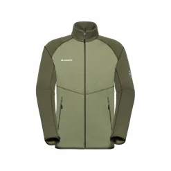 mmtsklep Polary I Bluzy-Polar Mammut Aconcagua ML Jacket Men