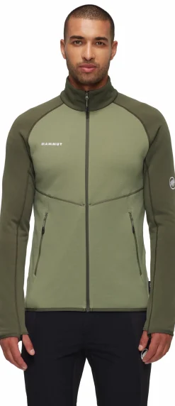 mmtsklep Polary I Bluzy-Polar Mammut Aconcagua ML Jacket Men