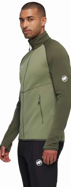 mmtsklep Polary I Bluzy-Polar Mammut Aconcagua ML Jacket Men