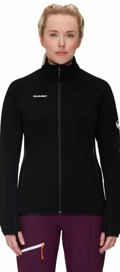mmtsklep Polary I Bluzy-Polar Mammut Aconcagua ML Jacket Women