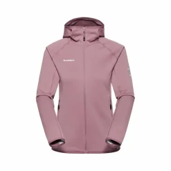 mmtsklep Polary I Bluzy-Polar Mammut Aconcagua ML Hooded Jacket Women
