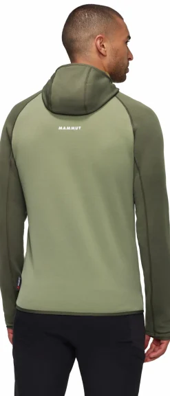 mmtsklep Polary I Bluzy-Polar Mammut Aconcagua ML Hooded Jacket Men