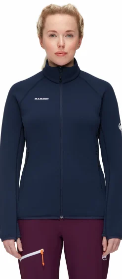 mmtsklep Polary I Bluzy-Polar Mammut Aconcagua ML Jacket Women