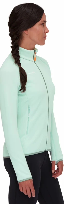 mmtsklep Polary I Bluzy-Polar Mammut Aconcagua ML Jacket Women