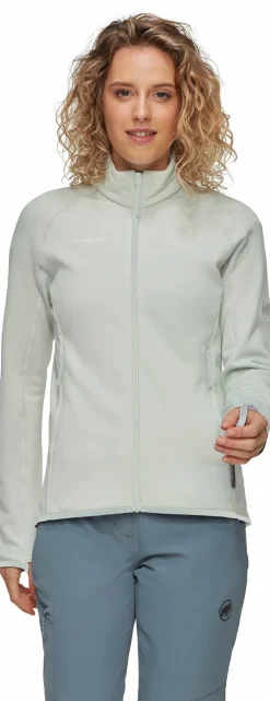 mmtsklep Polary I Bluzy-Polar Mammut Aconcagua ML Jacket Women