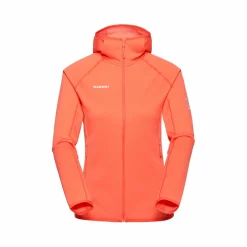 mmtsklep Polary I Bluzy-Polar Mammut Aconcagua ML Hooded Jacket Women
