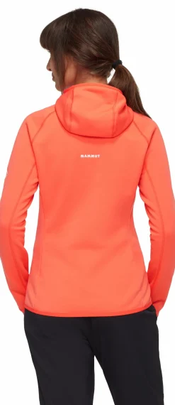 mmtsklep Polary I Bluzy-Polar Mammut Aconcagua ML Hooded Jacket Women