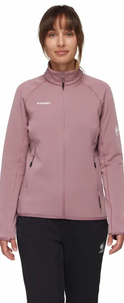 mmtsklep Polary I Bluzy-Polar Mammut Aconcagua ML Jacket Women