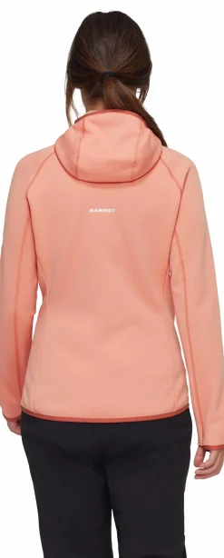 mmtsklep Polary I Bluzy-Polar Mammut Aconcagua ML Hooded Jacket Women