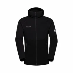 mmtsklep Polary I Bluzy-Polar Mammut Aconcagua ML Hooded Jacket Men