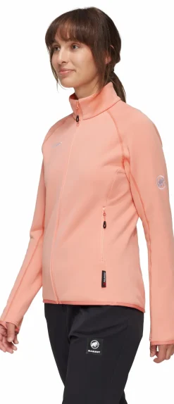 mmtsklep Polary I Bluzy-Polar Mammut Aconcagua ML Jacket Women