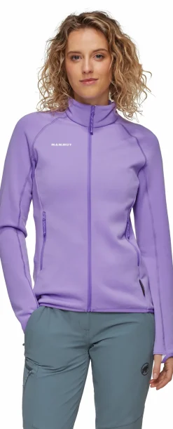 mmtsklep Polary I Bluzy-Polar Mammut Aconcagua ML Jacket Women