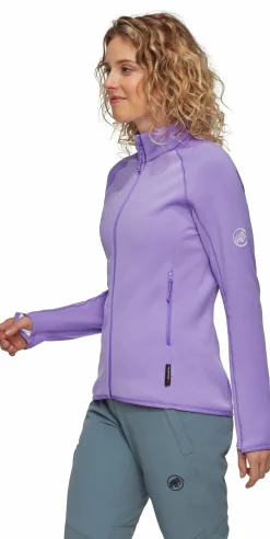 mmtsklep Polary I Bluzy-Polar Mammut Aconcagua ML Jacket Women
