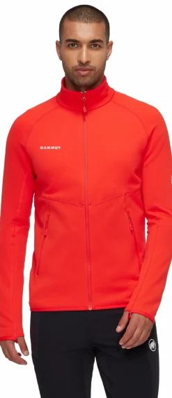 mmtsklep Polary I Bluzy-Polar Mammut Aconcagua ML Jacket Men