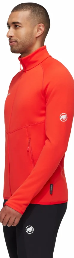 mmtsklep Polary I Bluzy-Polar Mammut Aconcagua ML Jacket Men