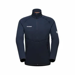 mmtsklep Polary I Bluzy-Polar Mammut Aconcagua ML Jacket Men
