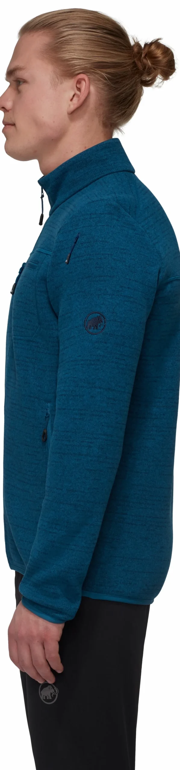 mmtsklep Polary I Bluzy-Polar Mammut Arctic IV ML Jacket Men