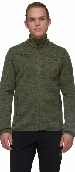 mmtsklep Polary I Bluzy-Polar Mammut Arctic IV ML Jacket Men