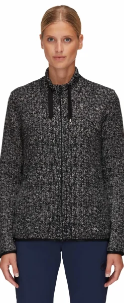 mmtsklep Polary I Bluzy-Polar Mammut Chamuera ML Jacket Women