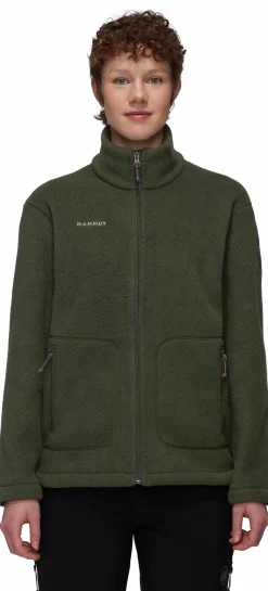 mmtsklep Polary I Bluzy-Polar Mammut Falera ML Jacket Women
