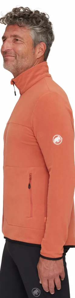 mmtsklep Polary I Bluzy-Polar Mammut Innominata Light ML Jacket Men