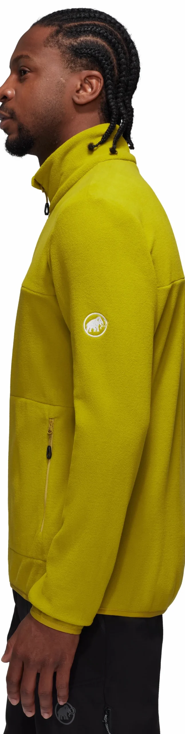 mmtsklep Polary I Bluzy-Polar Mammut Innominata Light ML Jacket Men