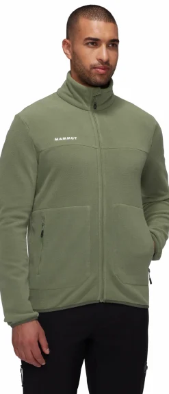 mmtsklep Polary I Bluzy-Polar Mammut Innominata Light ML Jacket Men